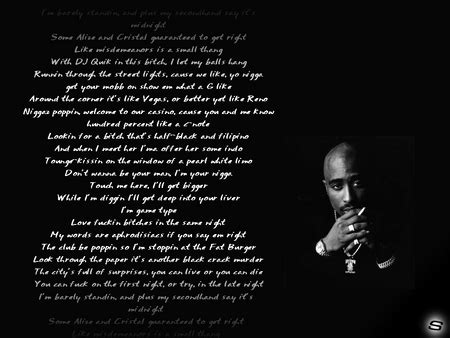 2pac lyrics all about you|2pac it's all about you.